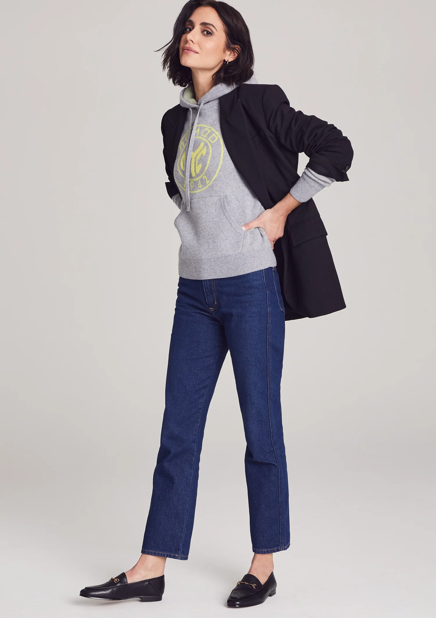 NOMAD 1942 Cashmere — 2023 E-Com & Ad Campaign