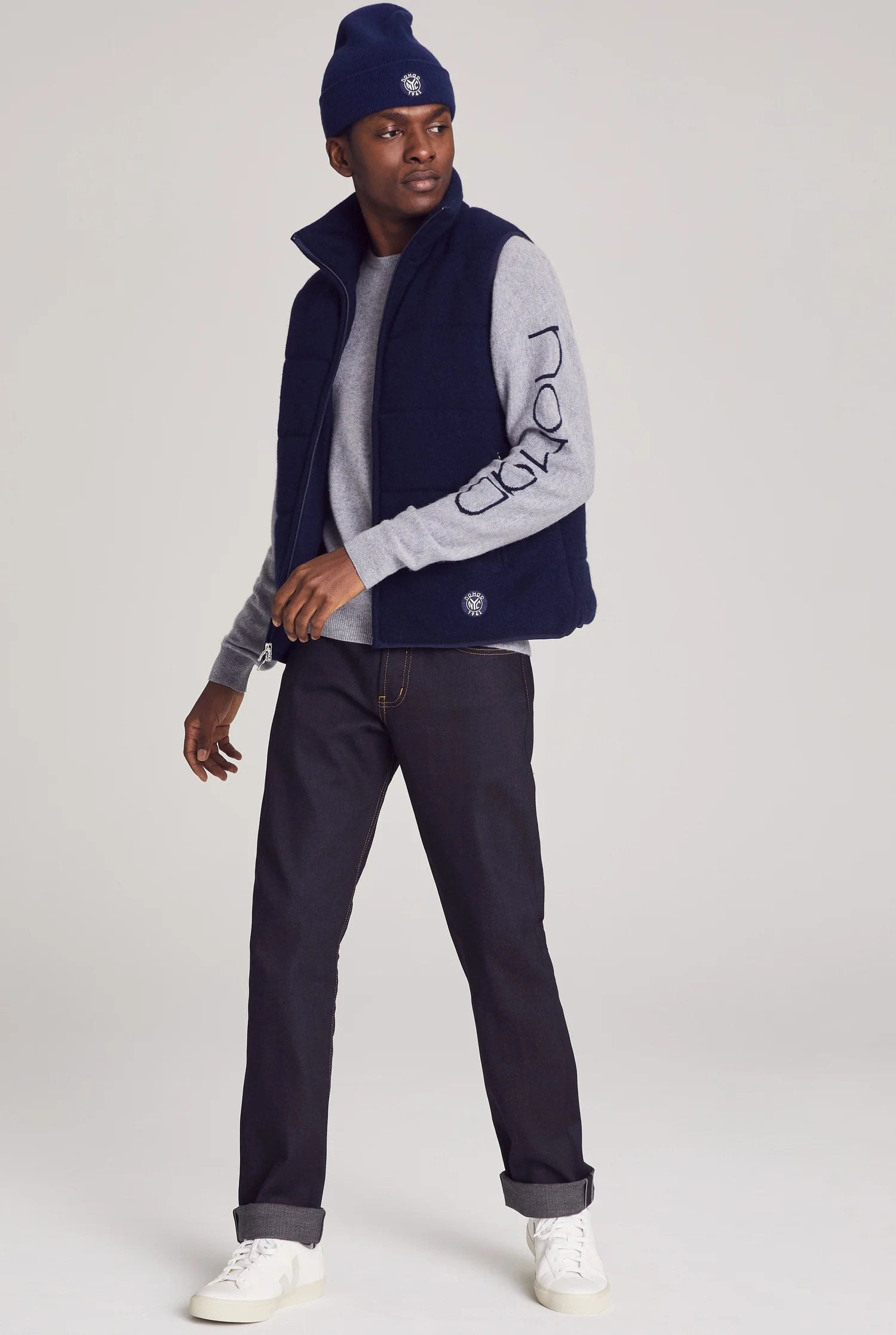 NOMAD 1942 Cashmere — 2023 E-Com & Ad Campaign