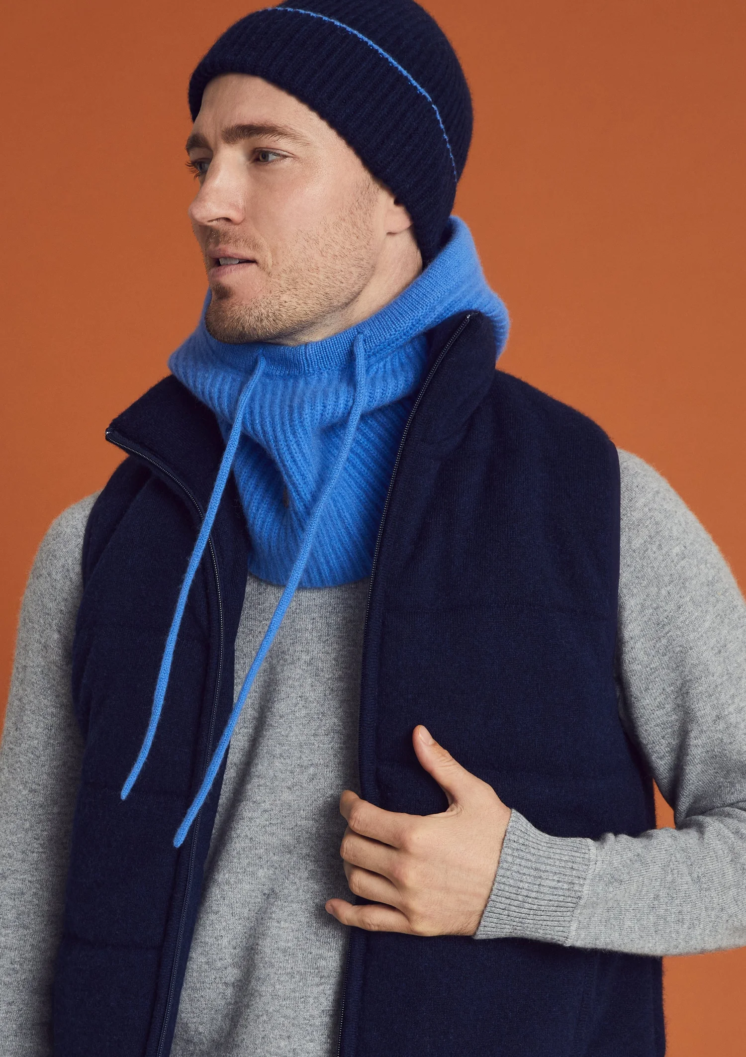 NOMAD 1942 Cashmere — 2023 Winter Campaign
