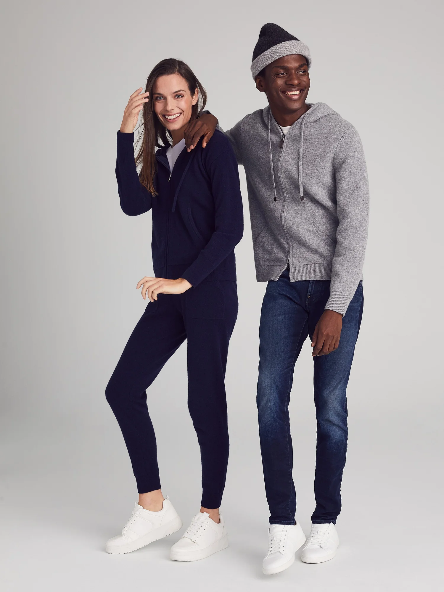 NOMAD 1942 Cashmere — 2022 E-Com & Ad Campaign