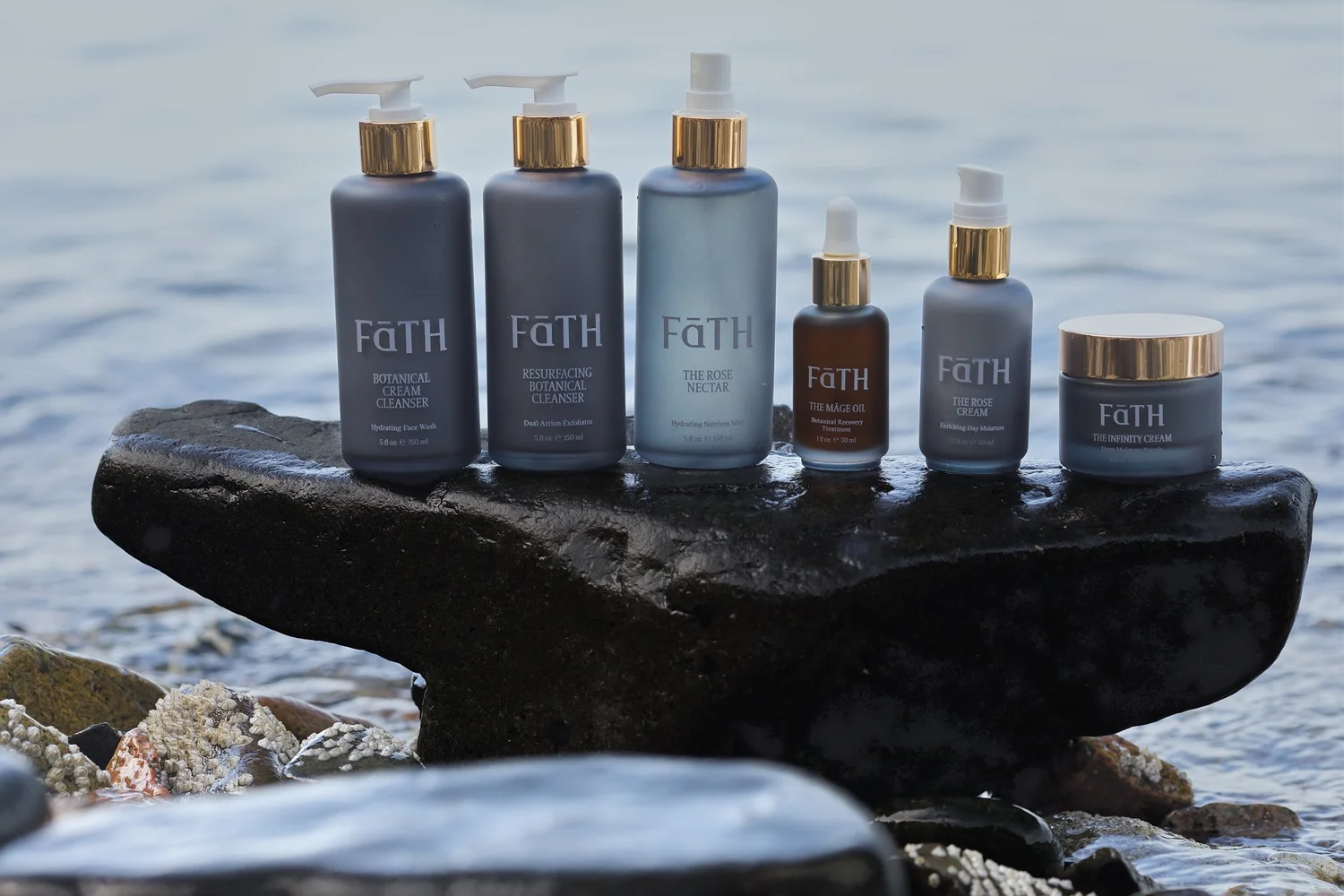 FATH Skincare — Maine