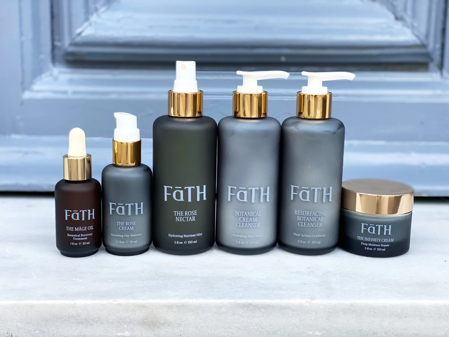 FATH Skincare — The Ancients