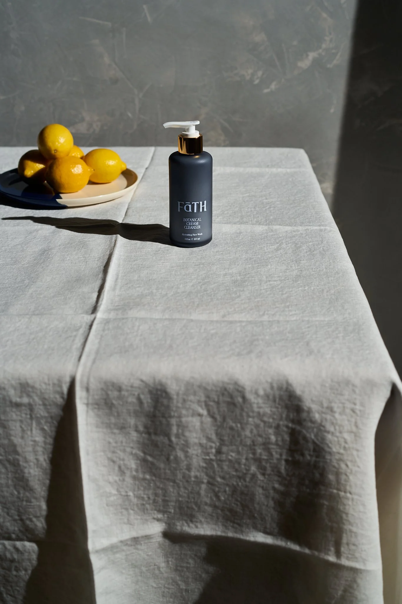 FATH Skincare — E-Com & Launch