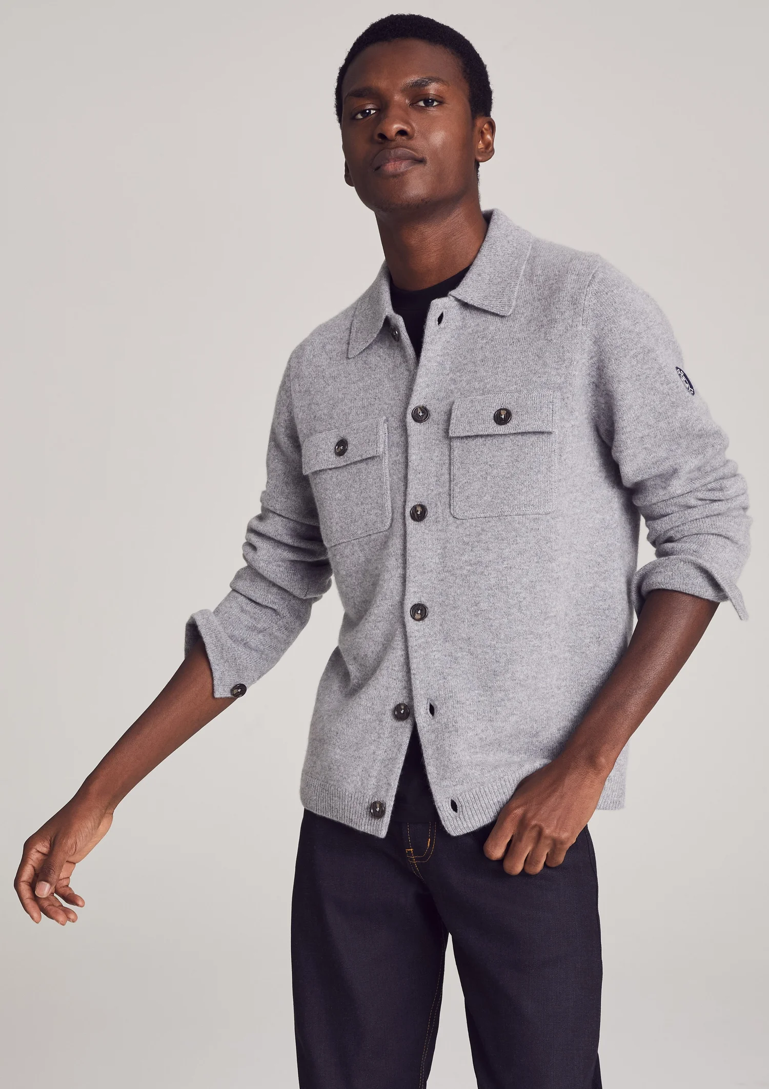 NOMAD 1942 Cashmere — 2023 E-Com & Ad Campaign