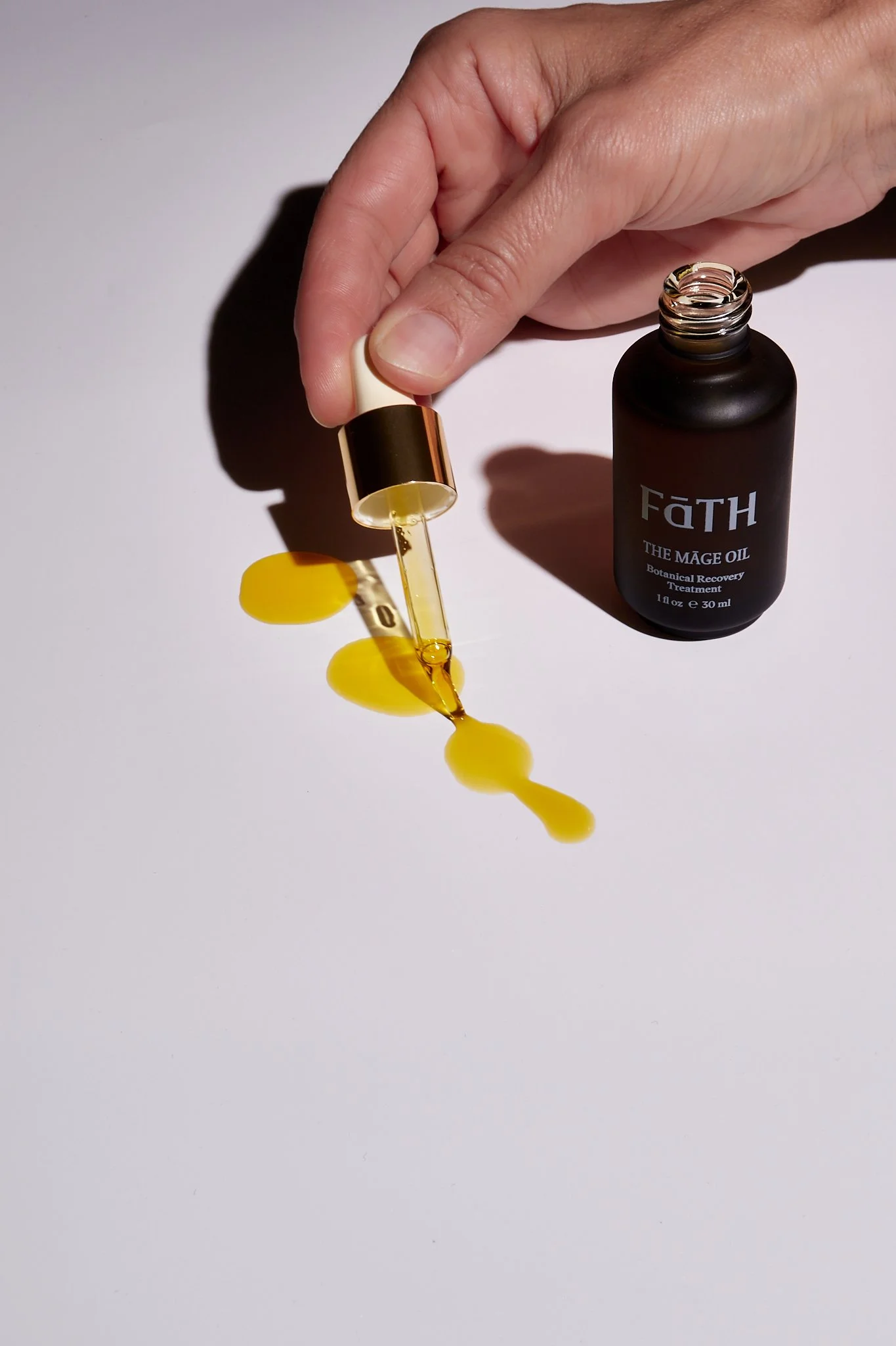 FATH Skincare — Texture