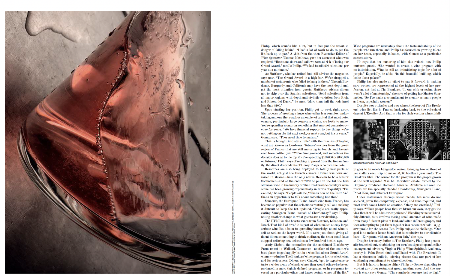 Palmer Magazine