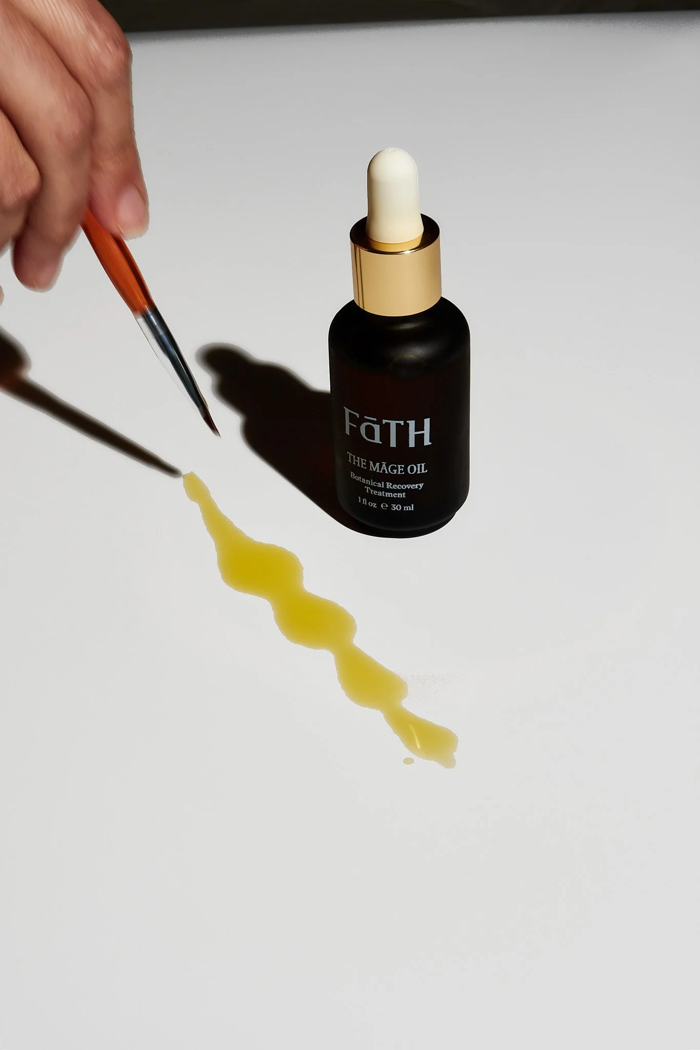 FATH Skincare — Texture