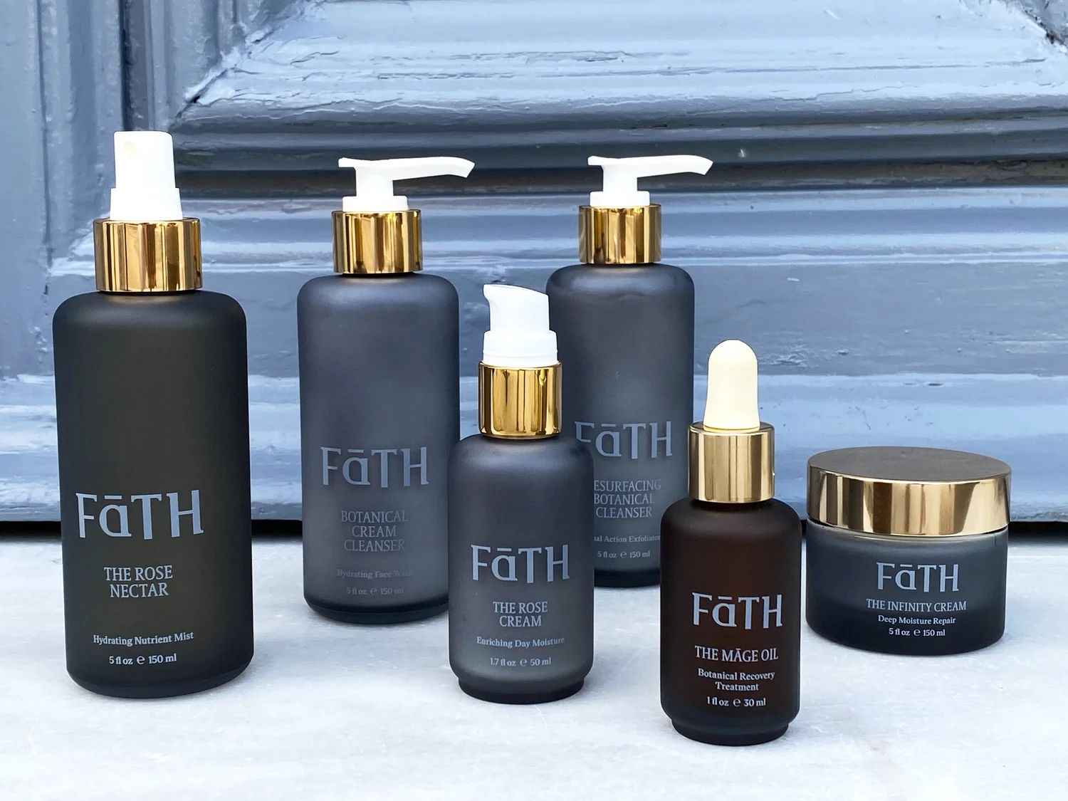FATH Skincare — The Ancients