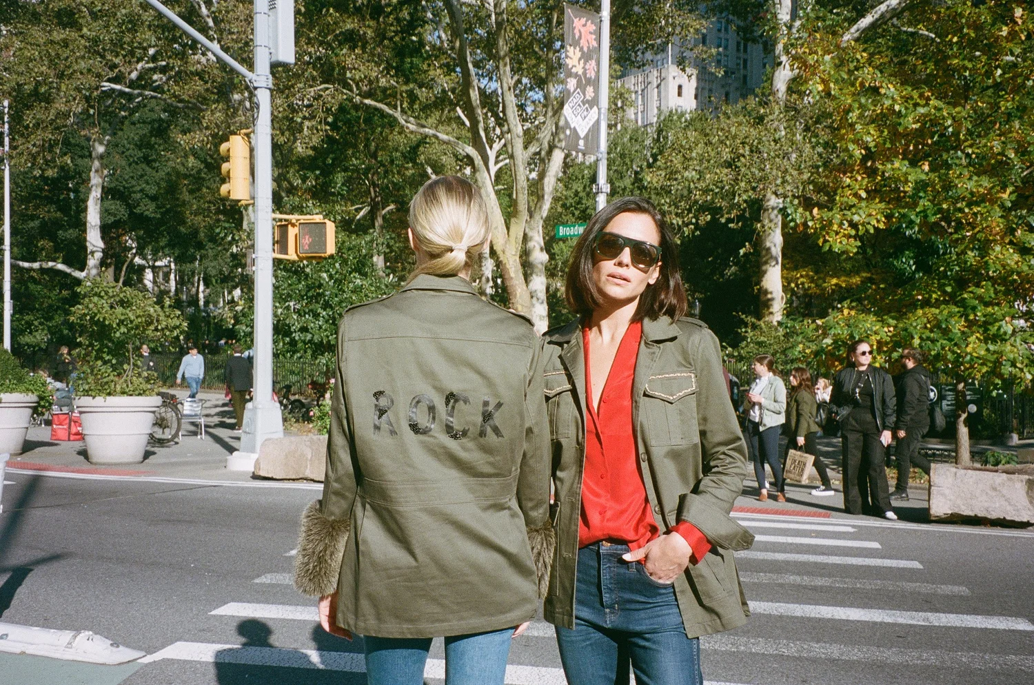 Zoe K — Fall/Winter Campaign