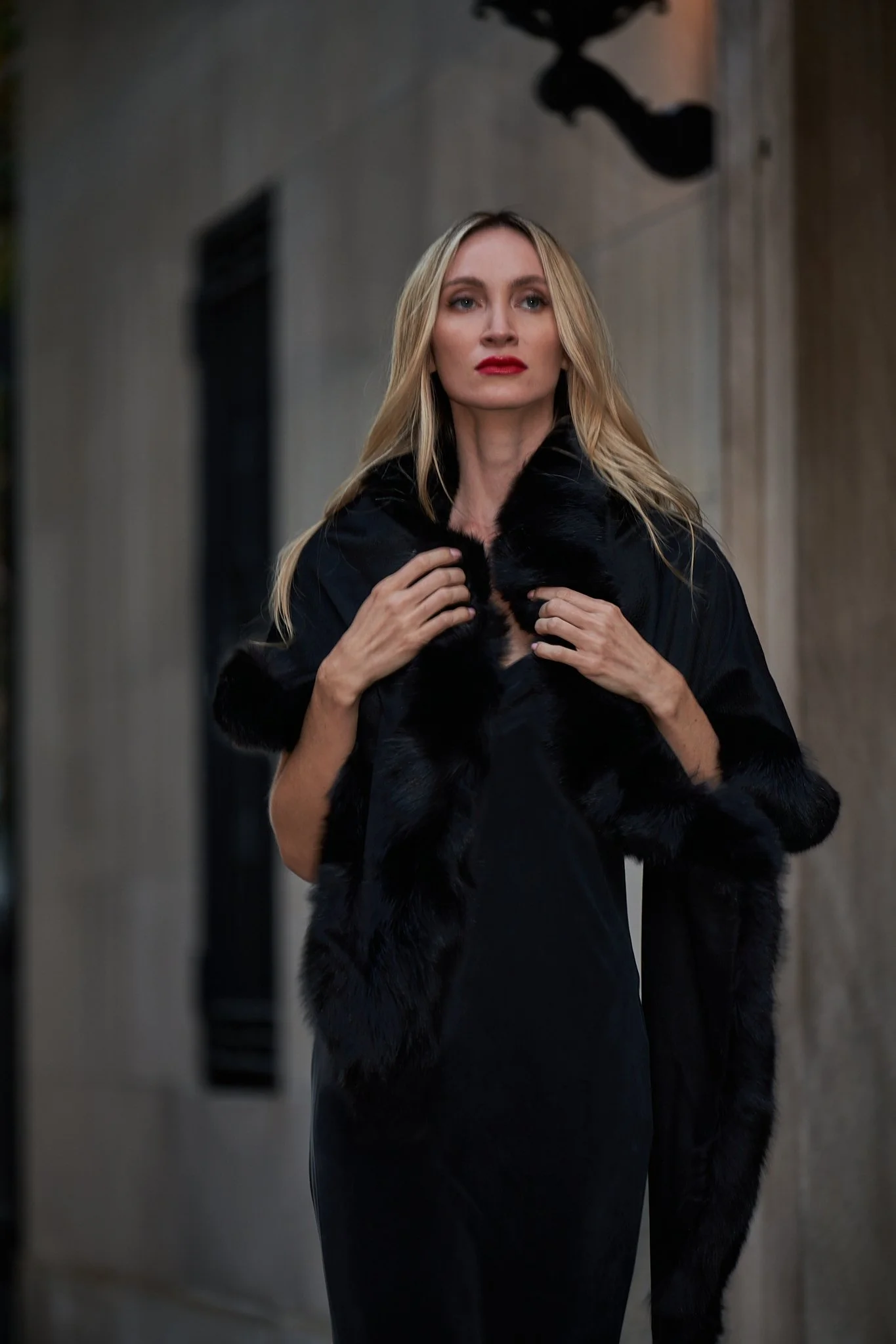 Sofia Cashmere — Winter Campaign