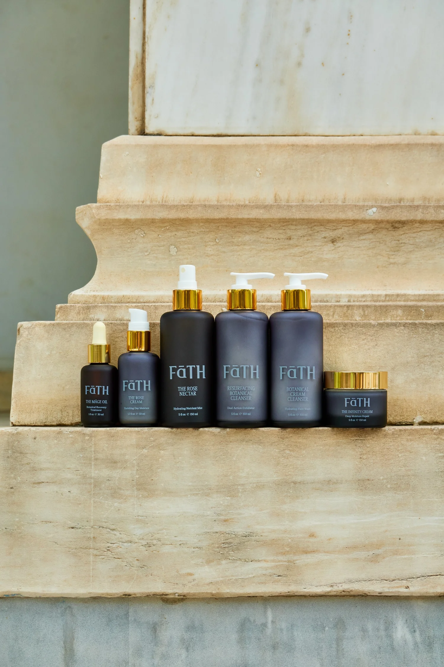 FATH Skincare — The Ancients
