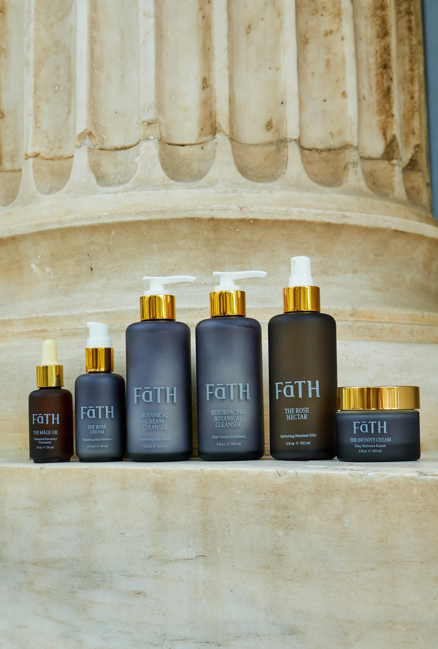 FATH Skincare — The Ancients