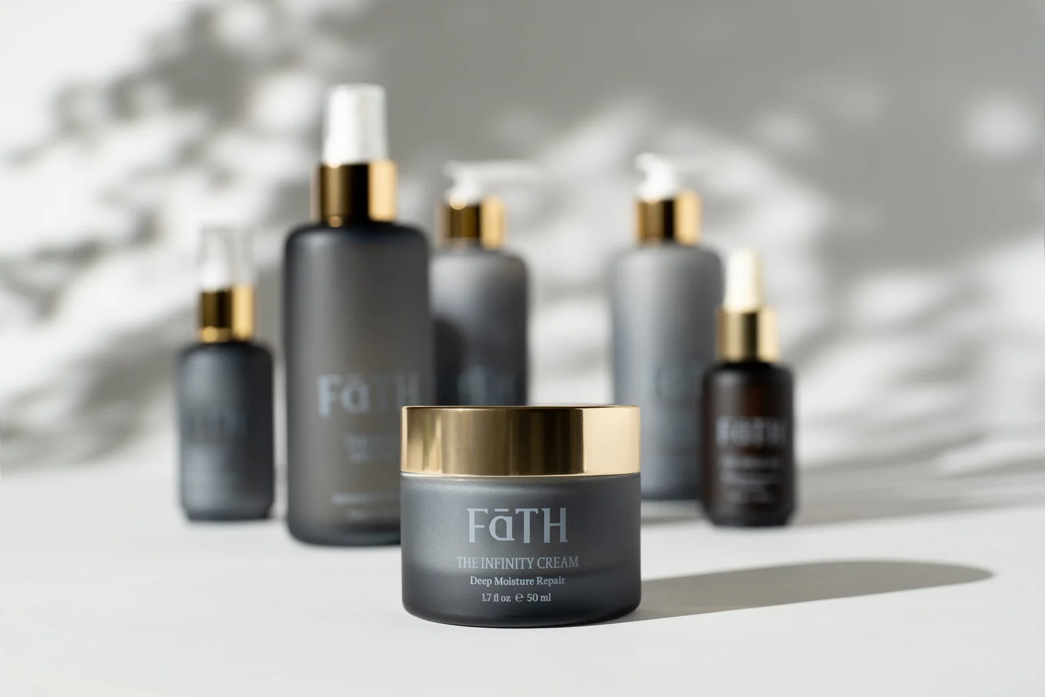 FATH Skincare — E-Com & Launch