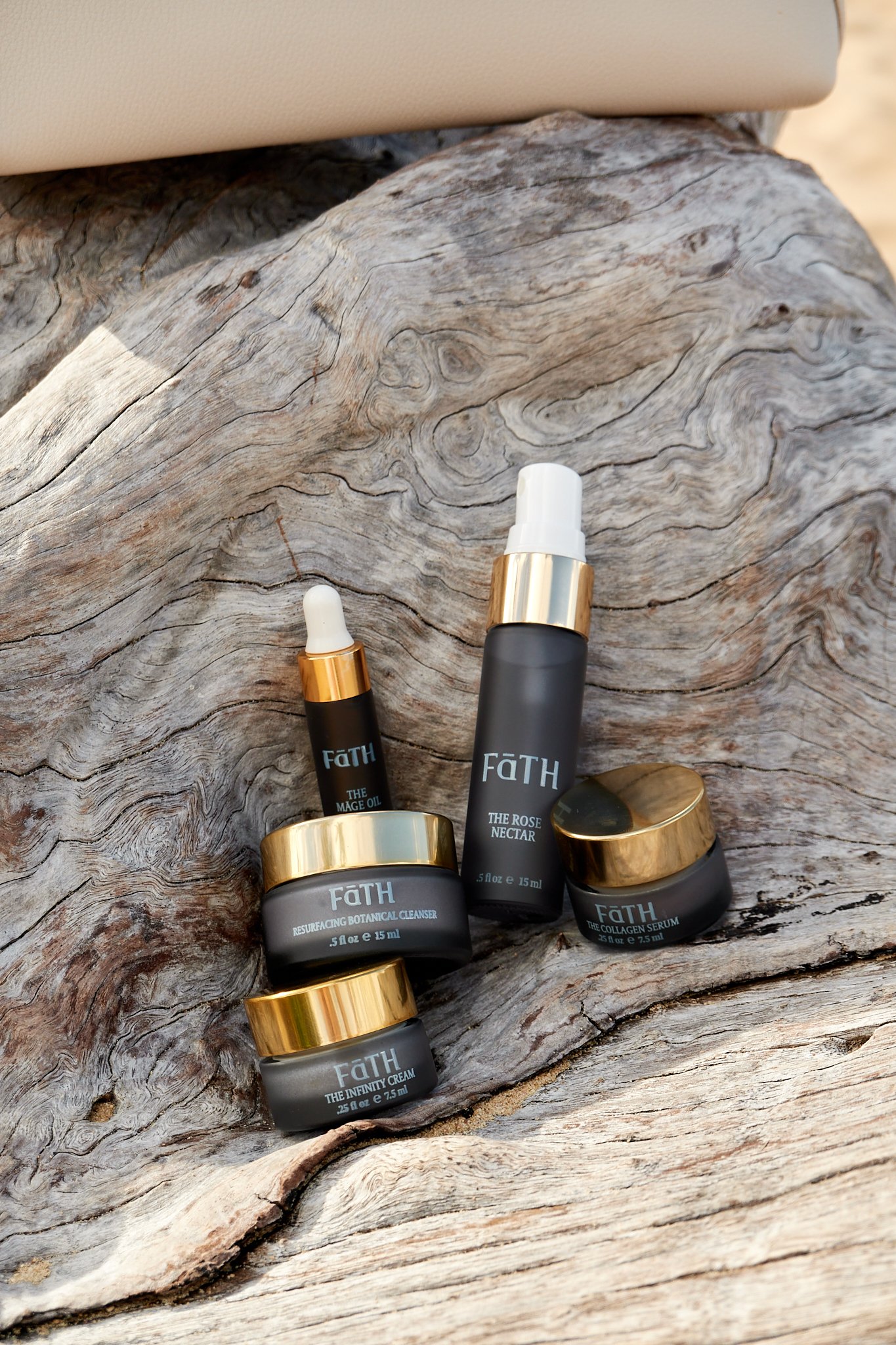 FATH Skincare — Playa Grande