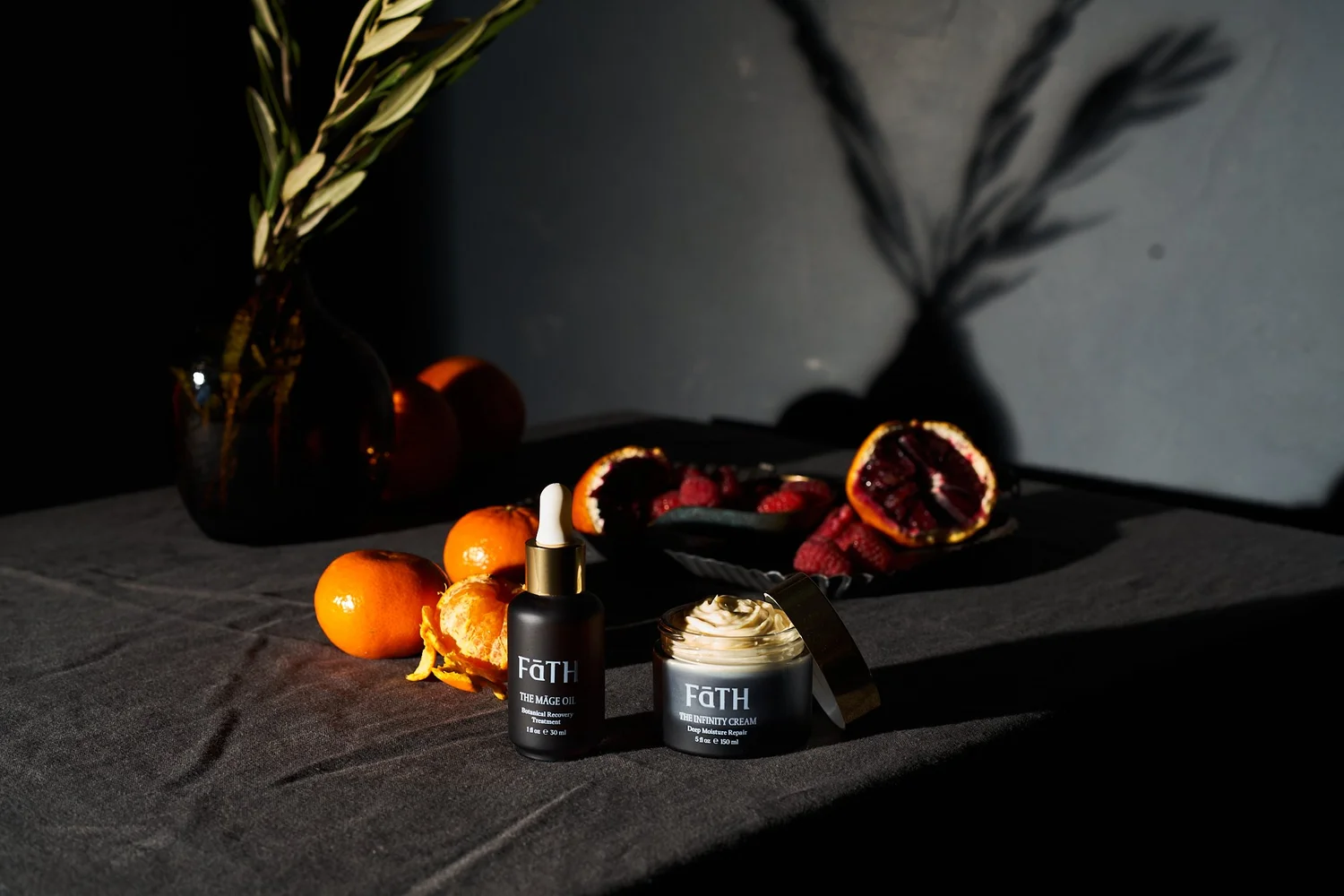 FATH Skincare — E-Com & Launch
