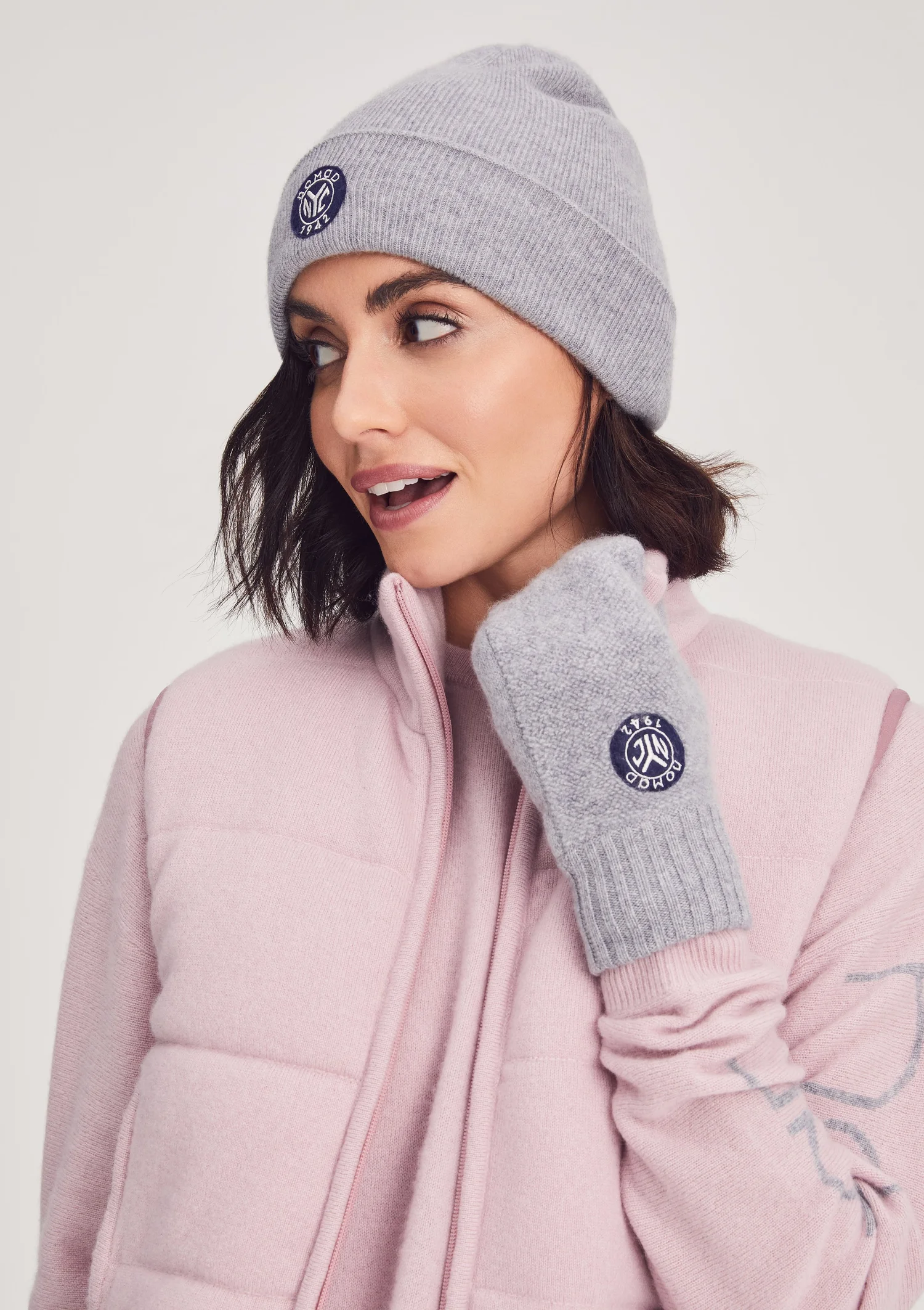 NOMAD 1942 Cashmere — 2023 E-Com & Ad Campaign
