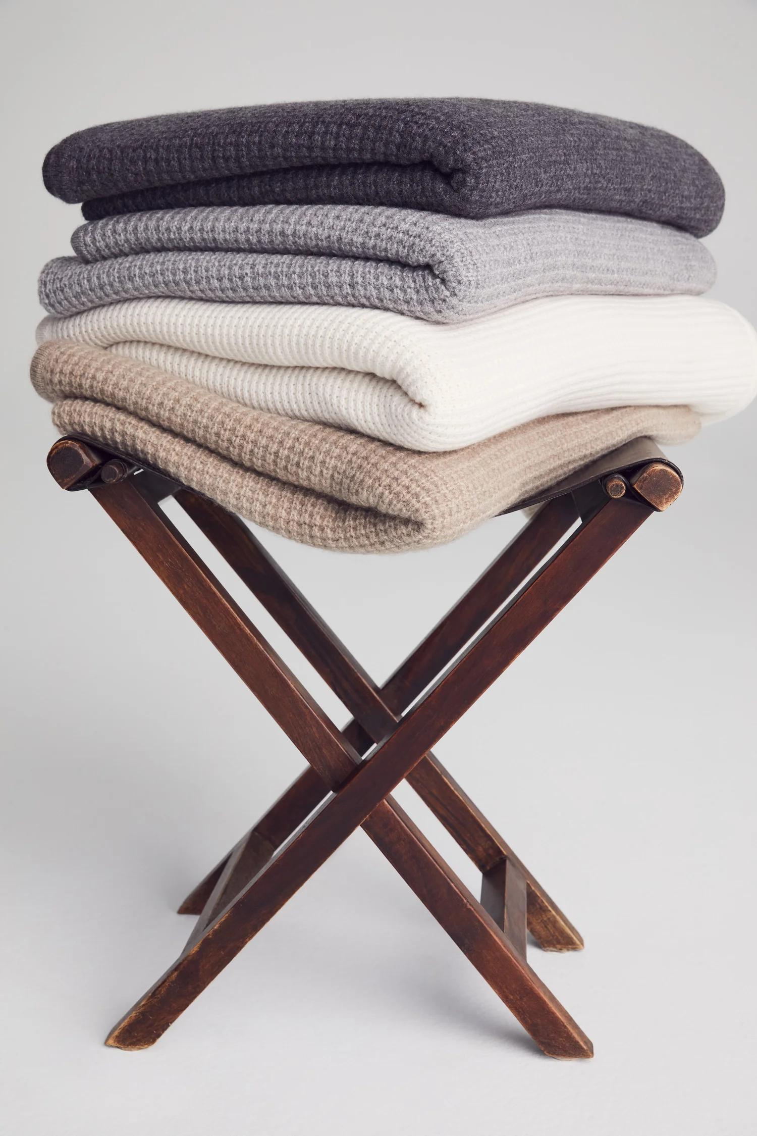 NOMAD 1942 Cashmere — 2022 E-Com & Ad Campaign
