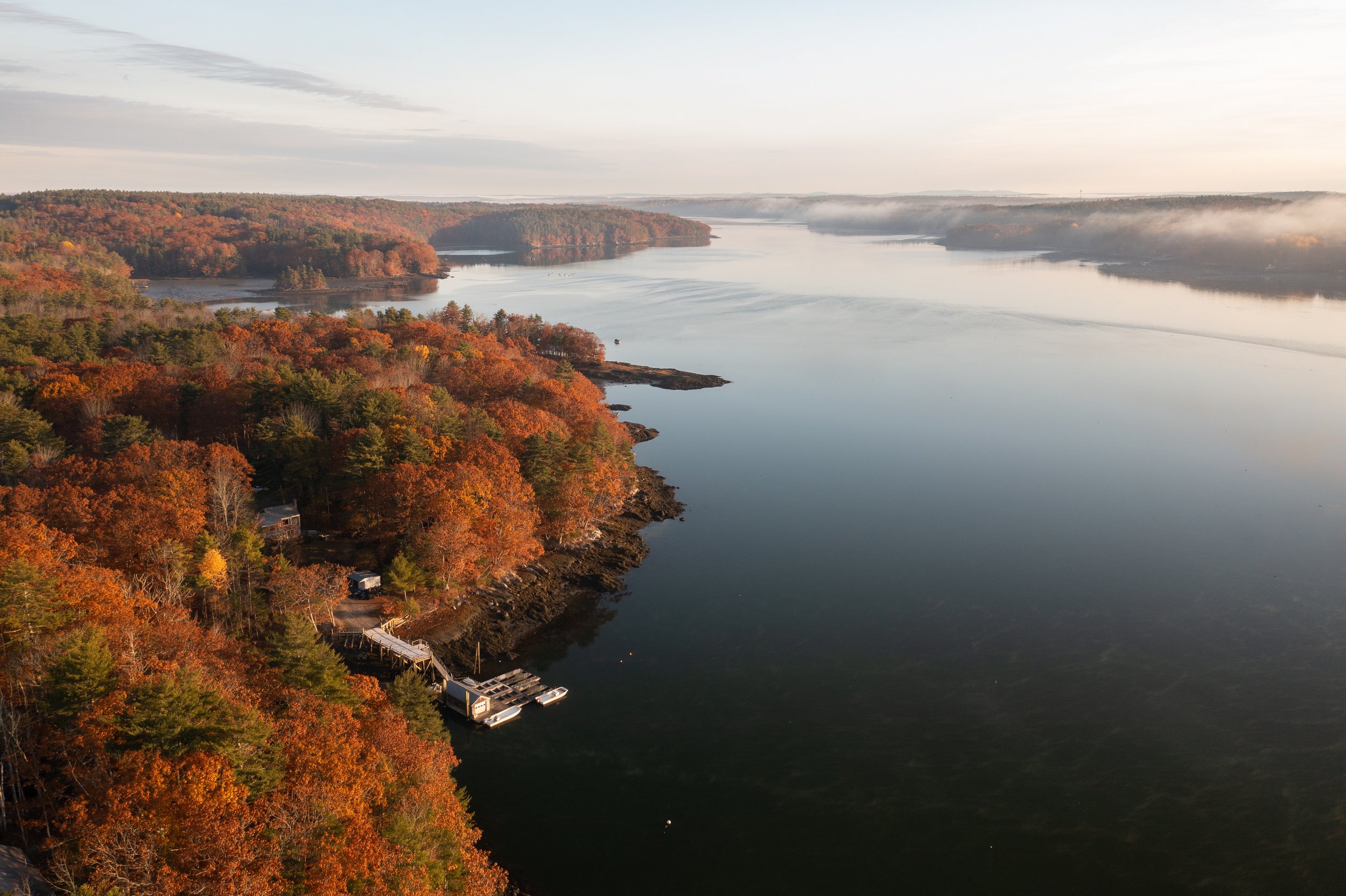 Glidden Point Oyster Farm