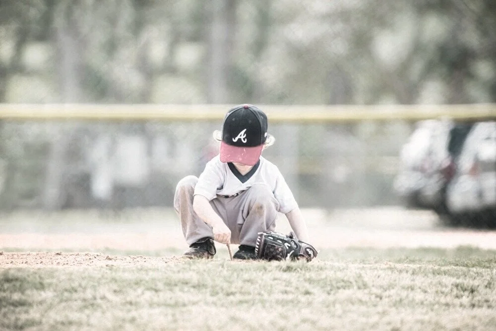 The Reluctant Player