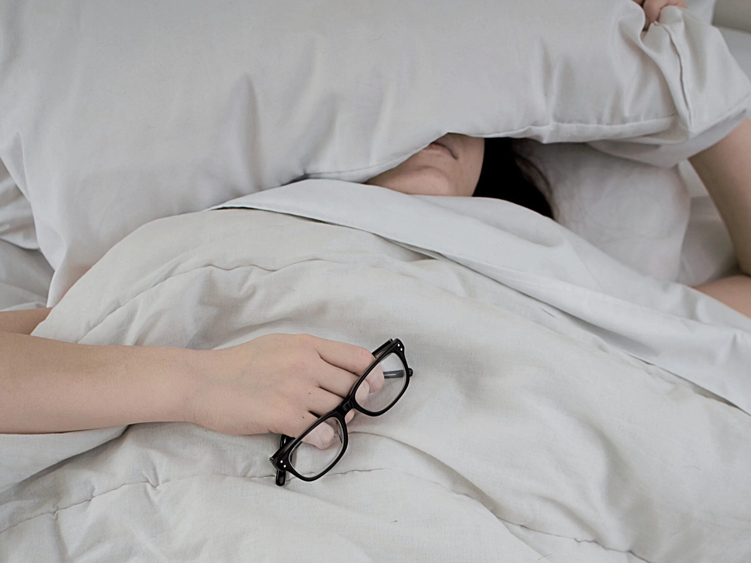 "Comfortably numb" doesn't work anymore.