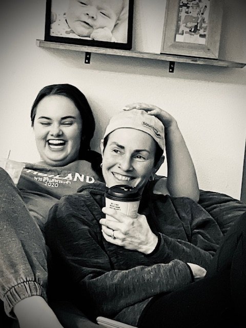 Grace Lives In My Kitchen