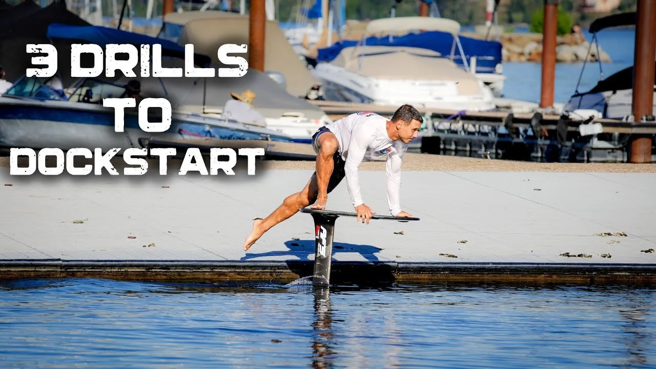 3 drills to dockstart