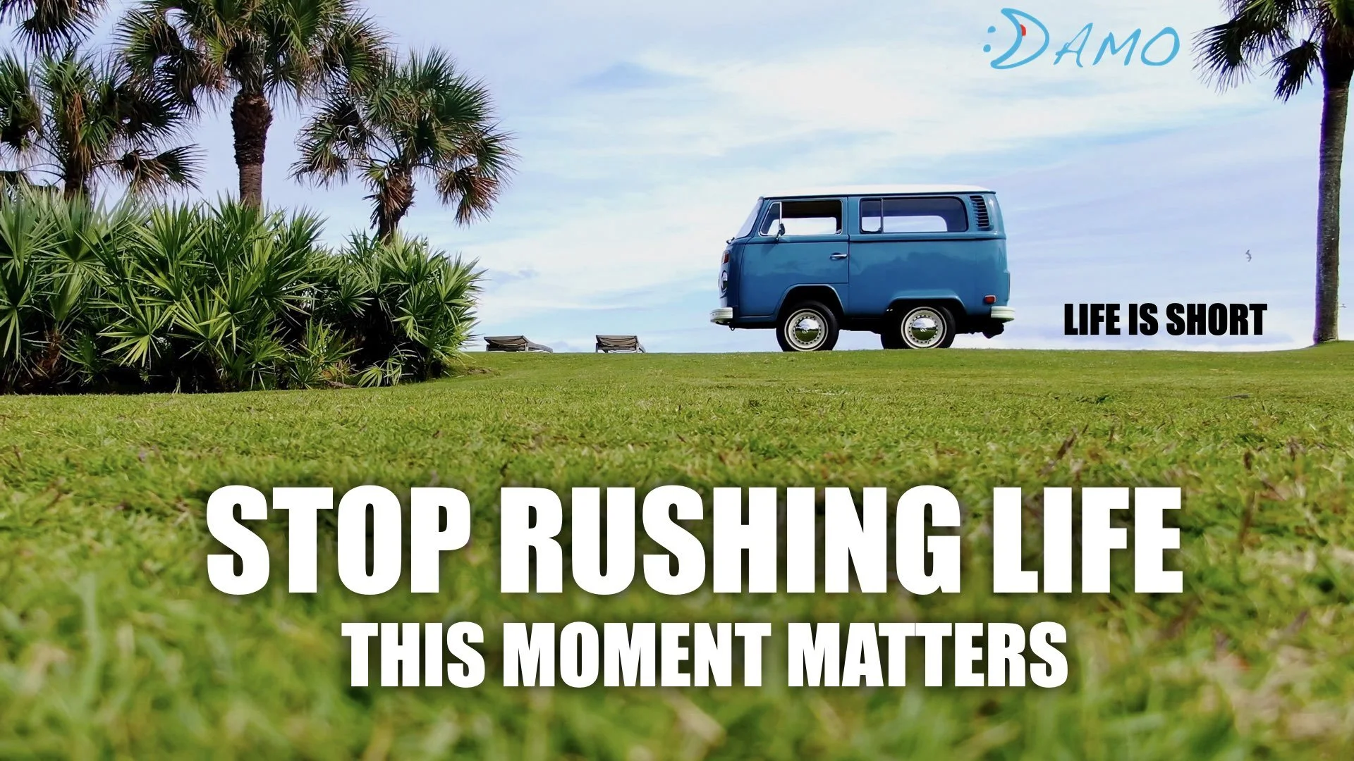 Stop Rushing Life | This Moment Matters