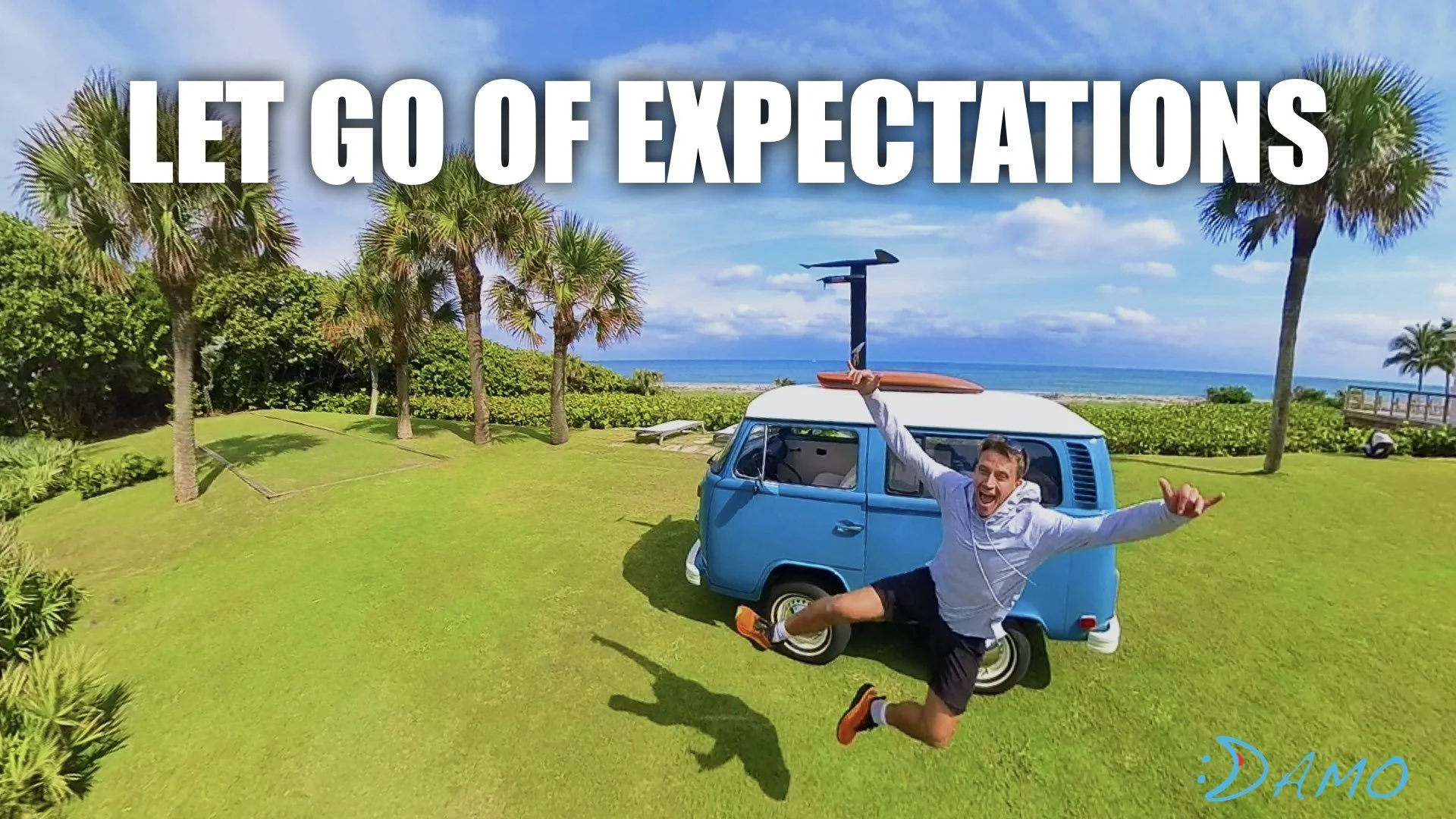 Let Go of Expectations