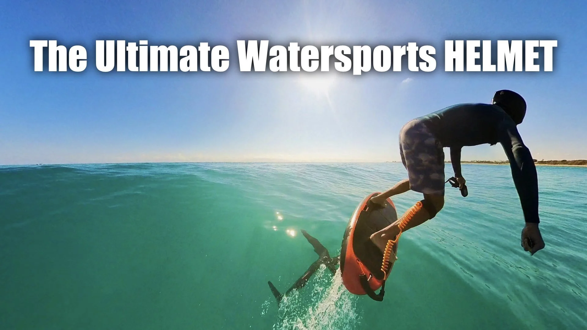 HYDA | The Ultimate Watersports Helmet