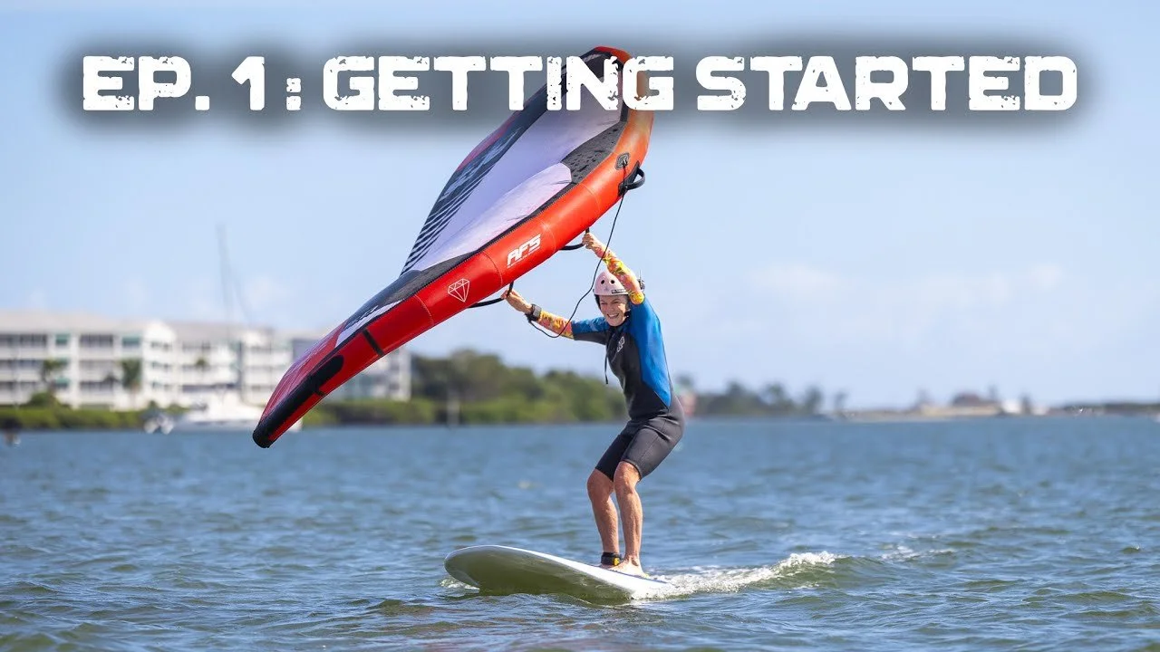 WING FOIL Master Class #1 | Getting Started &amp; Building Community | Location | Weather
