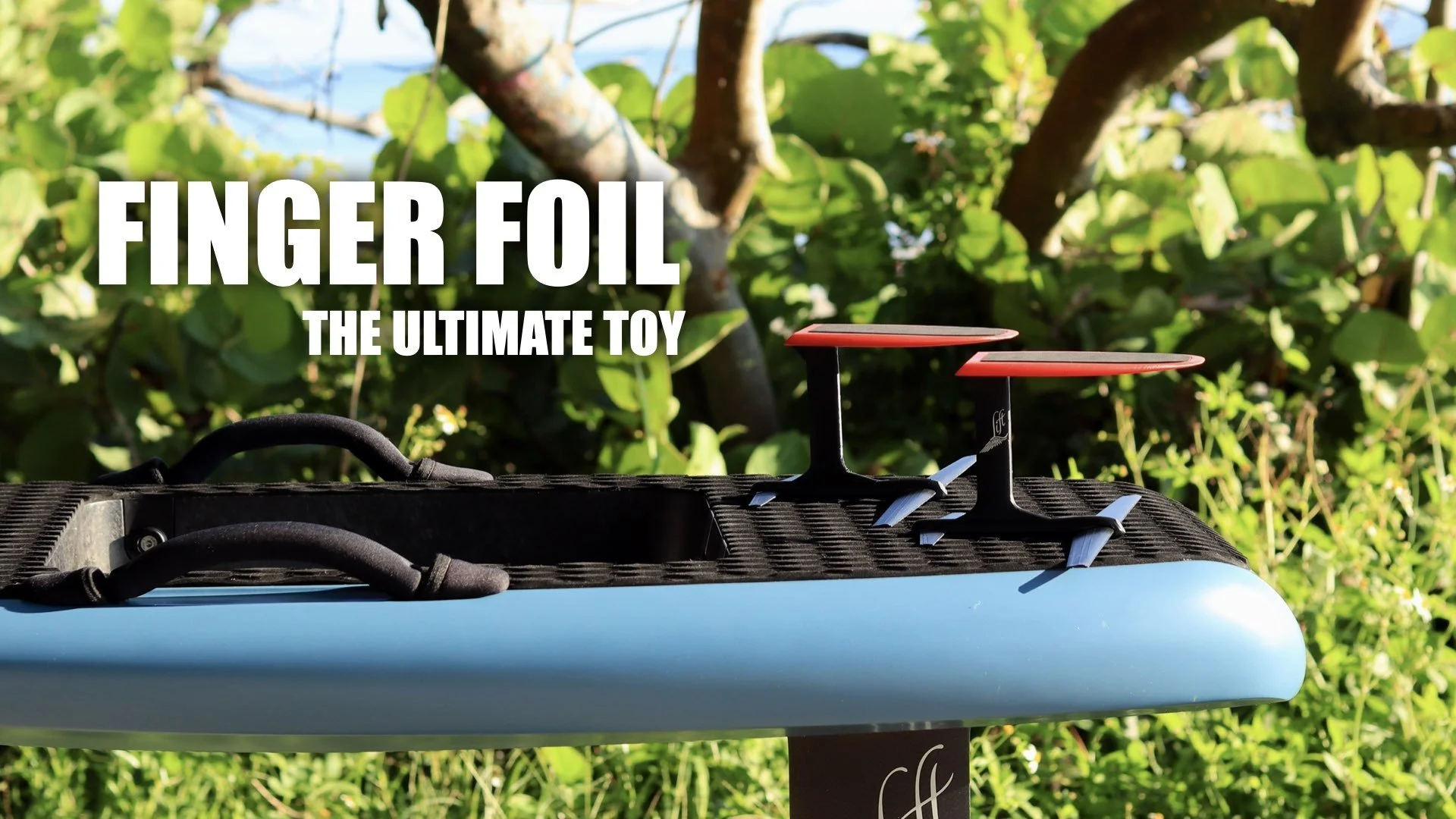 The ultimate FOIL toy for the whole family!
