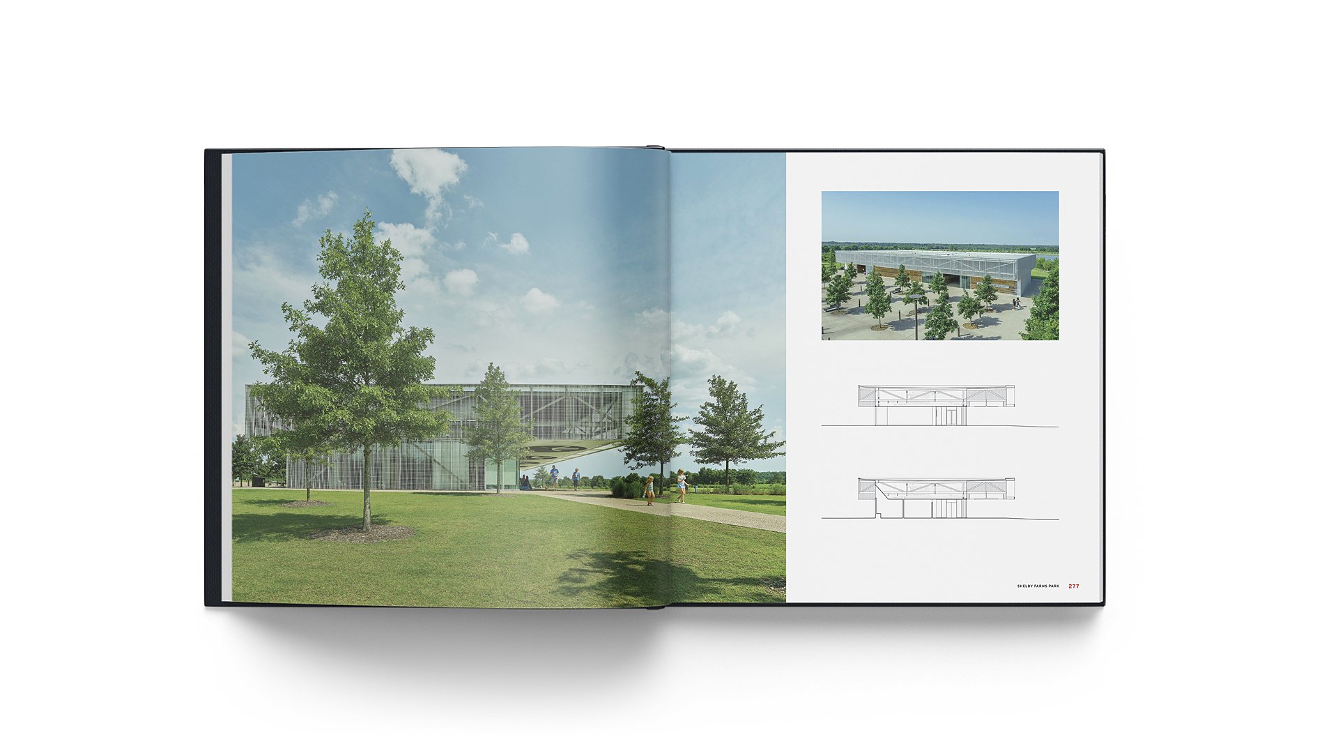 Radical Practice interior spread