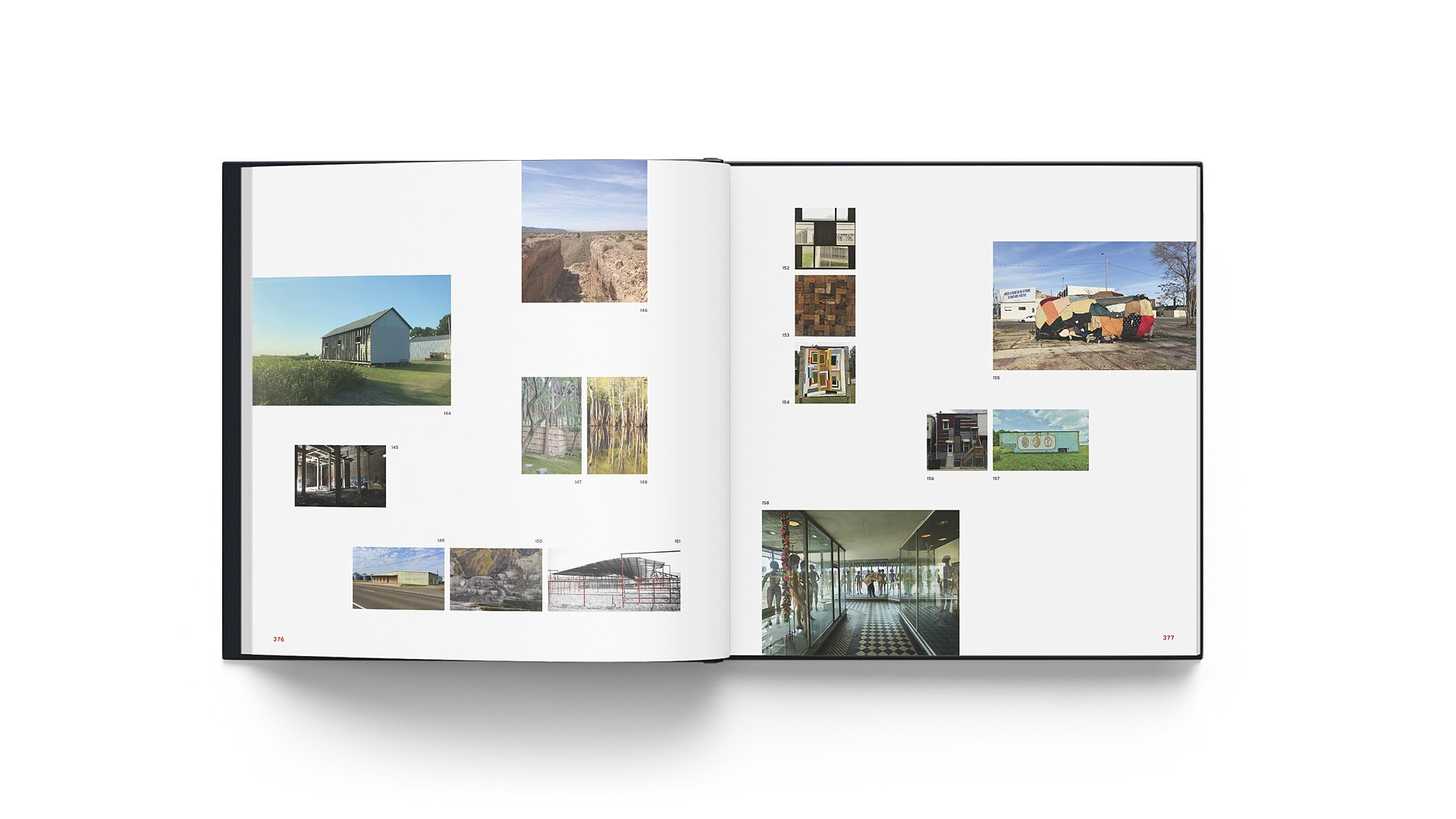 Radical Practice interior spread