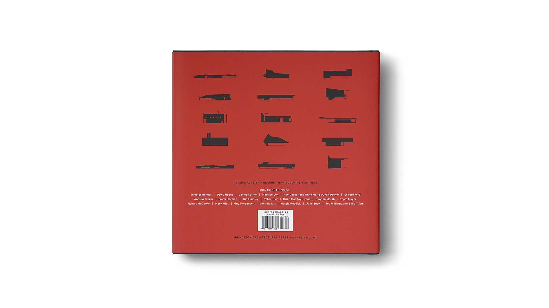 Radical Practice book back cover