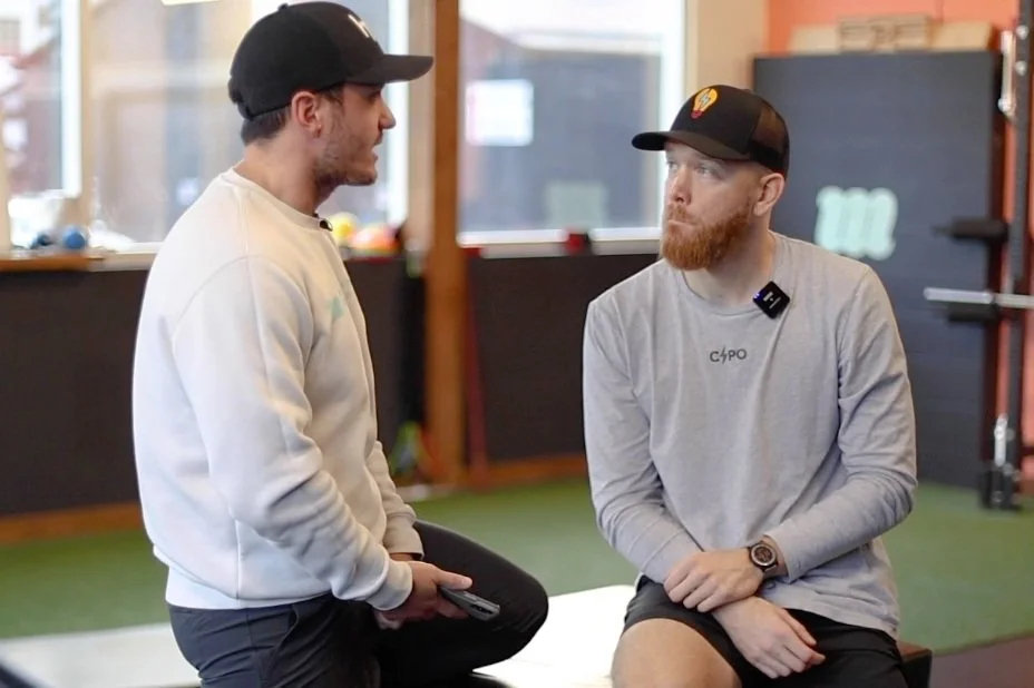 Discussing an Injury