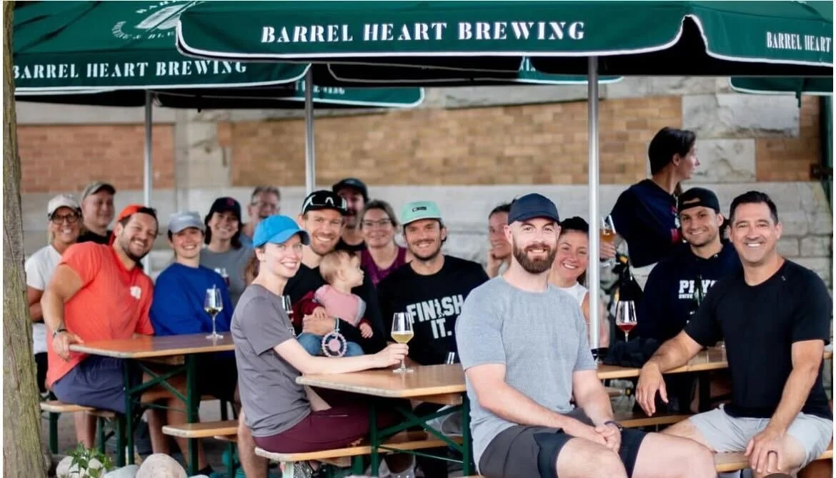 Terry Fox Run & Barrel Heart Brewing Night