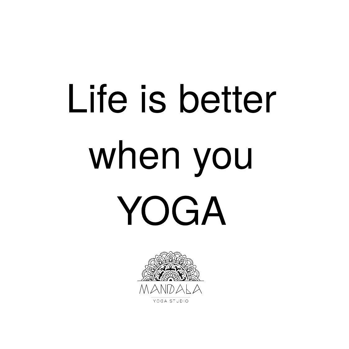 Yoga brings so much into your life ✨

Join us in the studio tonight @6pm for Fusion Flow

New Student Intro. package is still available... $29 for 2 weeks Unlimited YOGA

#mandalayogaobs #ormondbythesea #yogabythesea #yogapractice #yogalove #yogastro