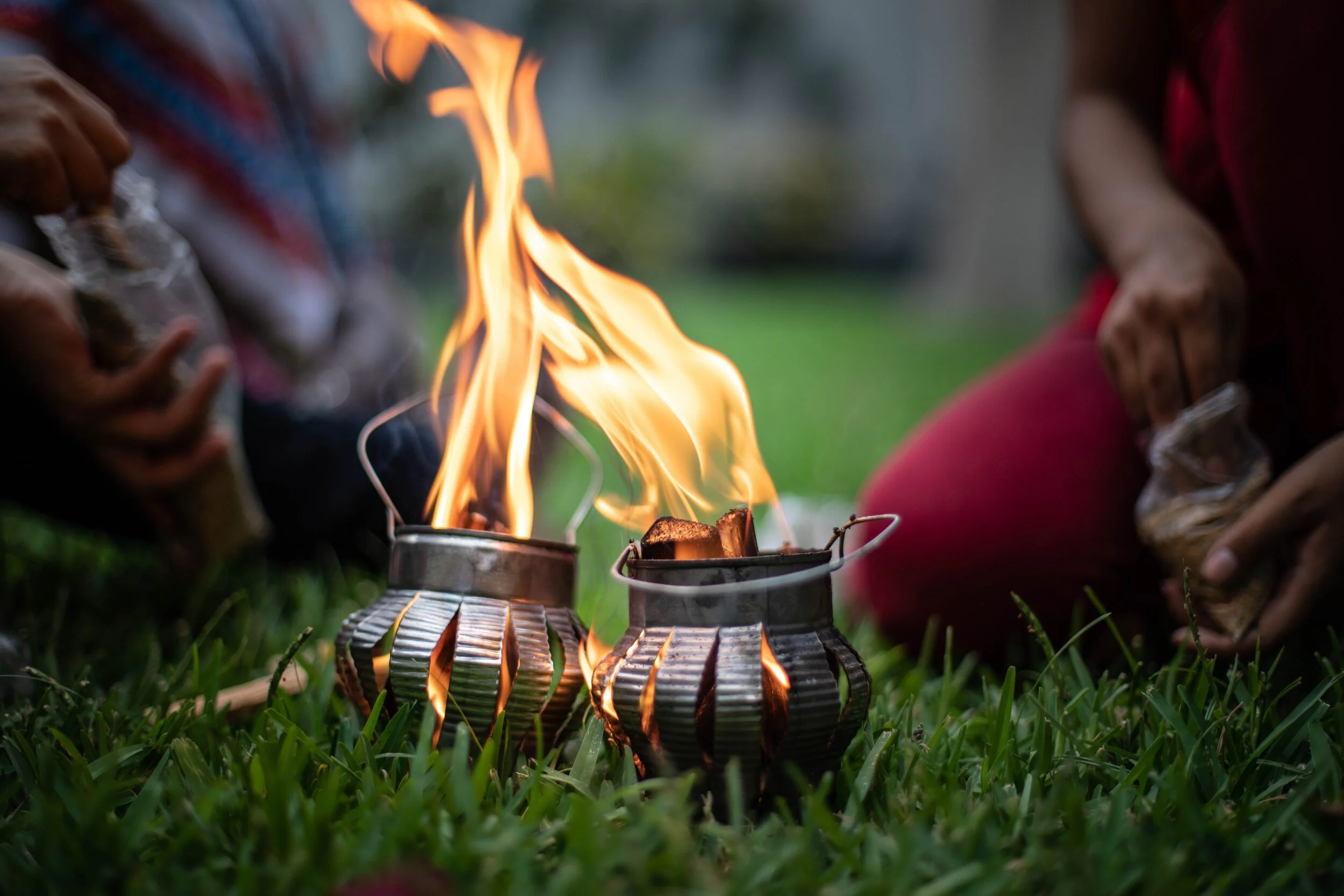Nudging creative culture through rituals