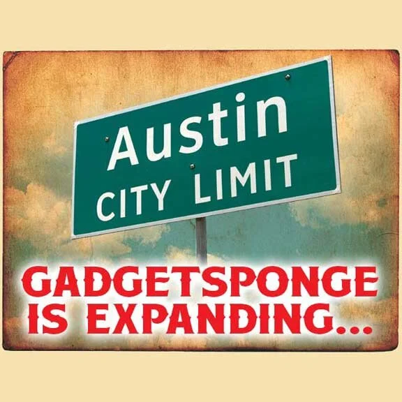 Austin, TX -- Here we come!