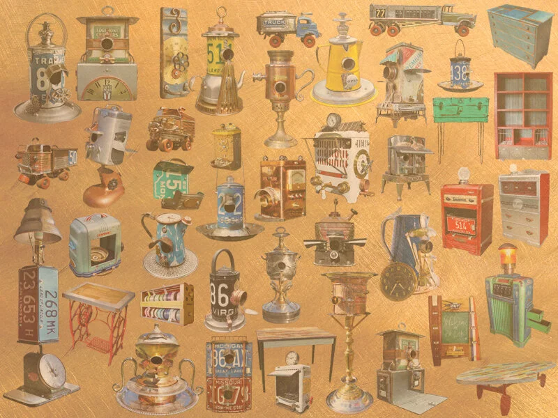 Down But Not Out!....