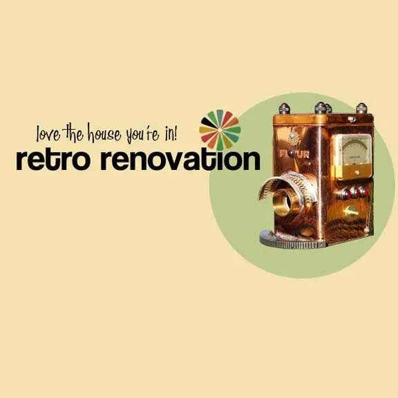 GadgetSponge Featured on RetroRenovation.com!