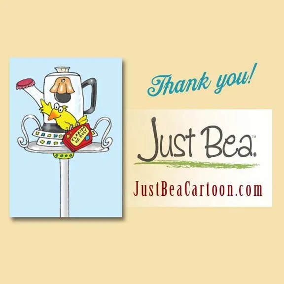 Upcycling Transformed Into Cartoon!