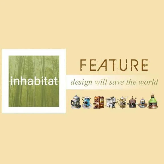 Inhabitat.com Talks Up Gadgetsponge