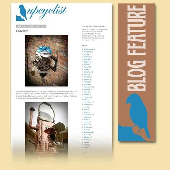 GadgetSponge.com Featured Again!