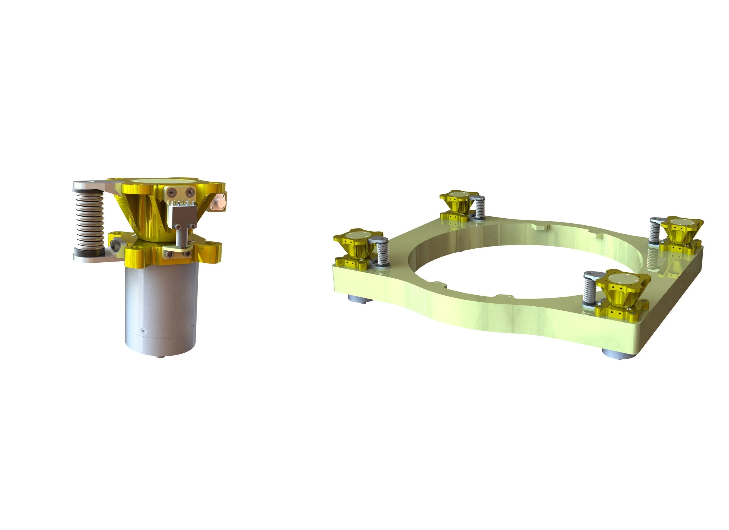 Hardware — Maverick Space Systems