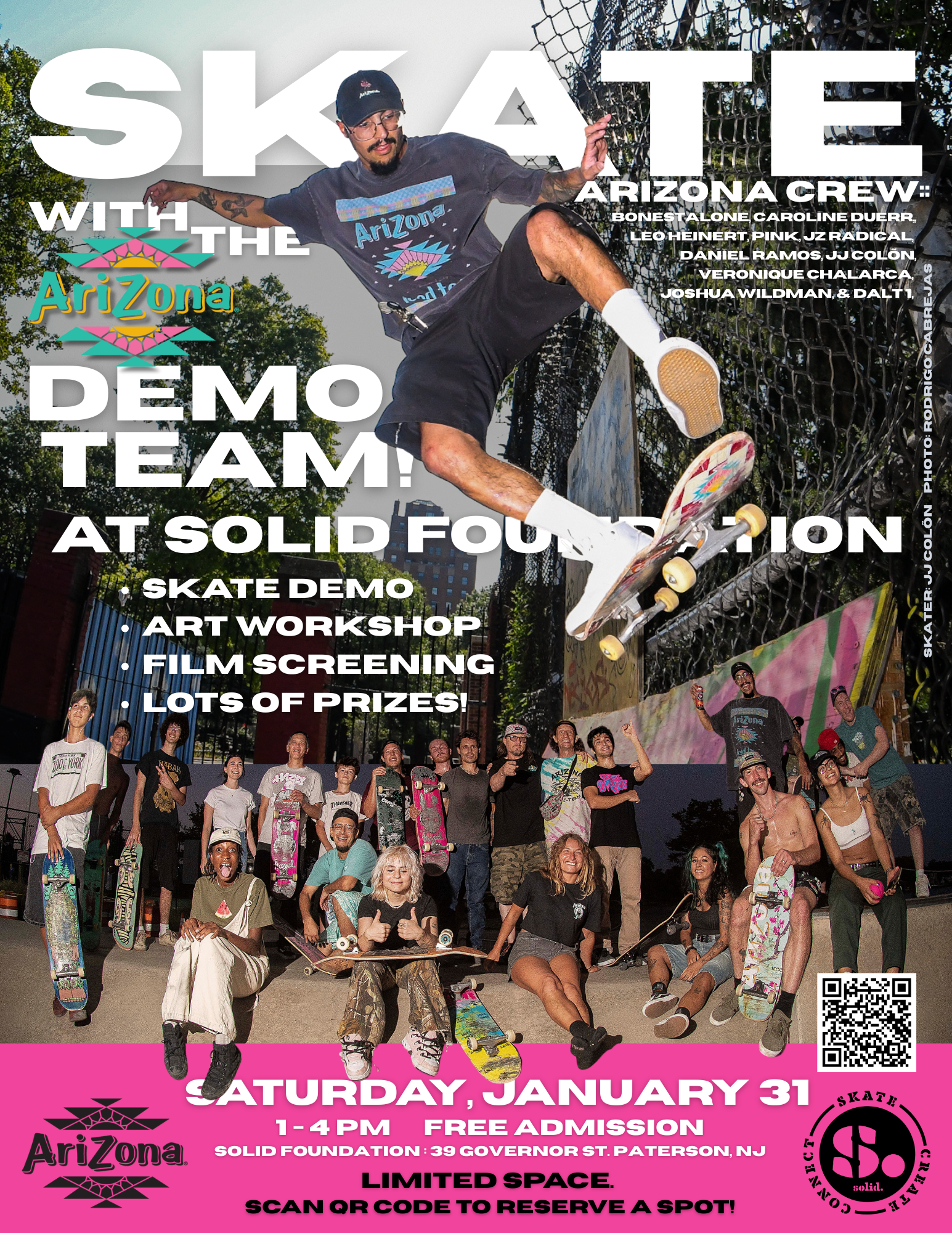 This Is How We Roll Into 2026