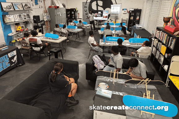 Skateboard Design and Giveaway!