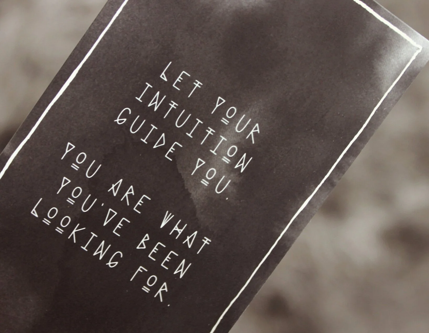 Module Three- Signs Part 2