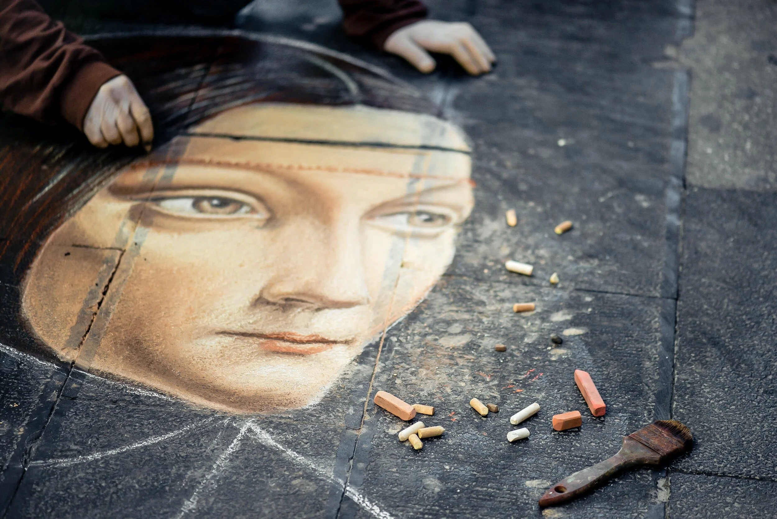 Explore Spirit Portrait Art with Mediumship