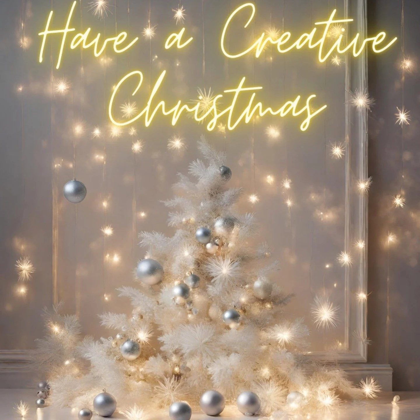 🎄 Wishing all my lovely friends a #motivational and #creative Christmas! 🌟✨ 2026 is the year to step into a new timeline, to unleash your creativity! 🚀
Do you know what the number one sabotage for creativity is? 🤔
Stay tuned for upcoming posts in